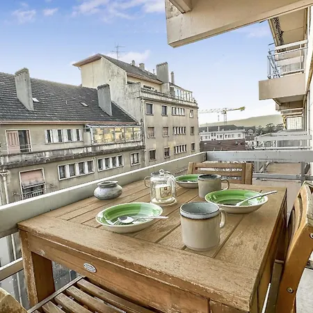 Coloc Dormant - Hyper-centre, Proche Transports Pour Genève.